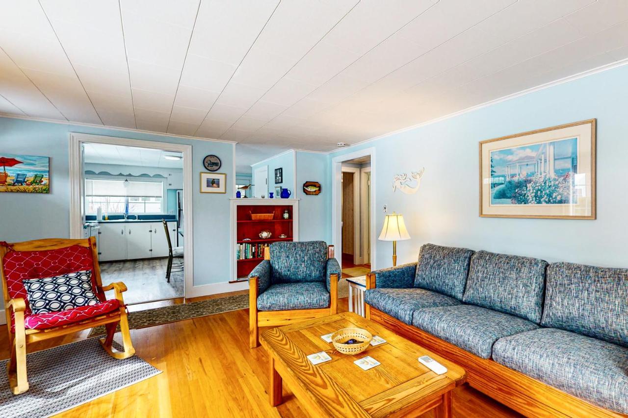 Pineapple Cottage By The Sea Ogunquit Exterior foto
