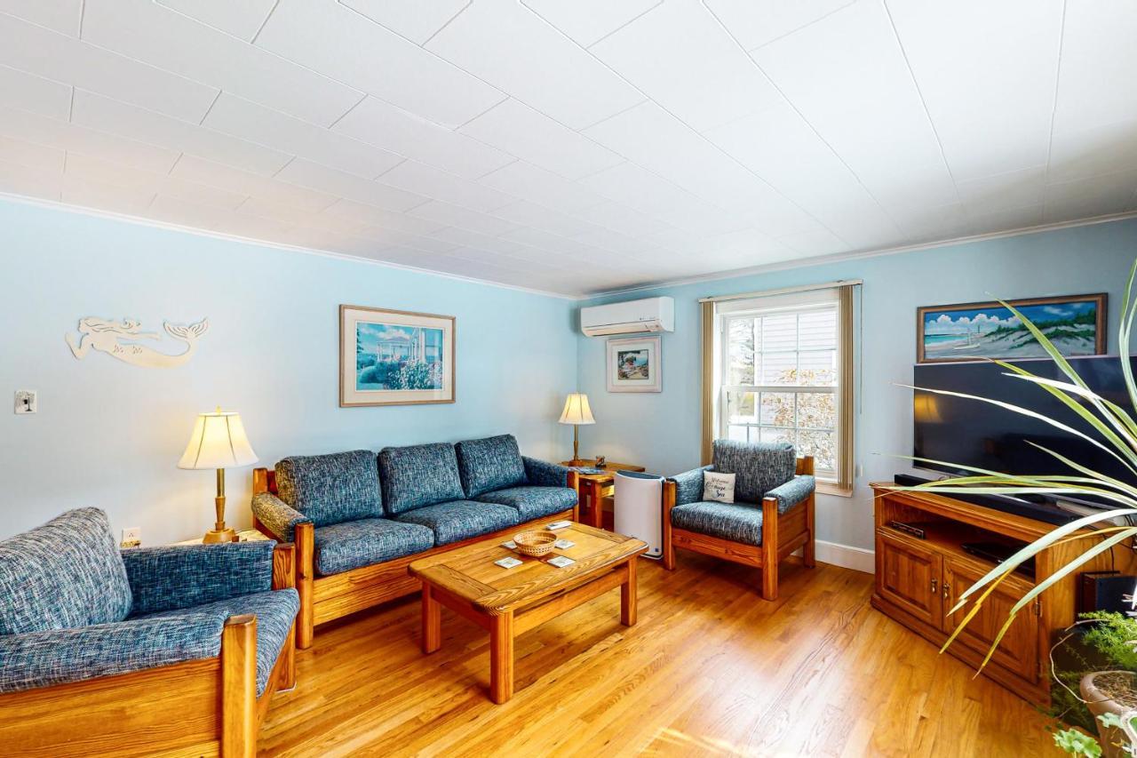 Pineapple Cottage By The Sea Ogunquit Exterior foto