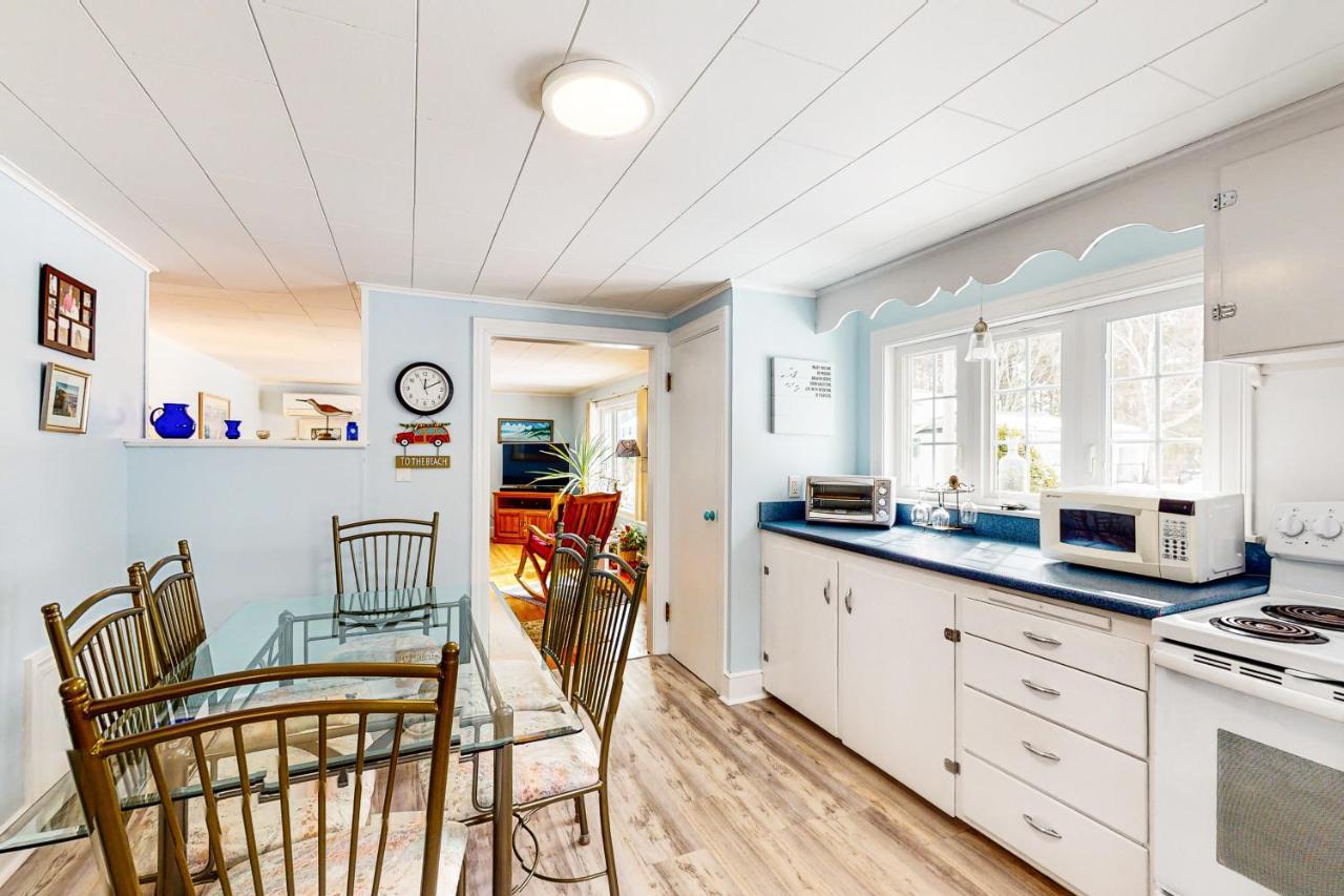 Pineapple Cottage By The Sea Ogunquit Exterior foto