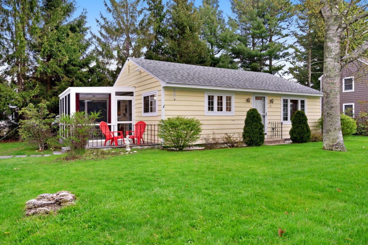Pineapple Cottage By The Sea Ogunquit Exterior foto