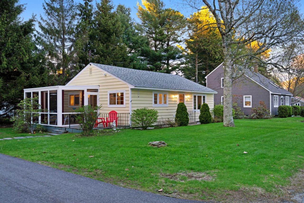 Pineapple Cottage By The Sea Ogunquit Exterior foto